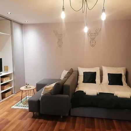 Apartament Gagarina 31 Zabrze Eksteriør bilde