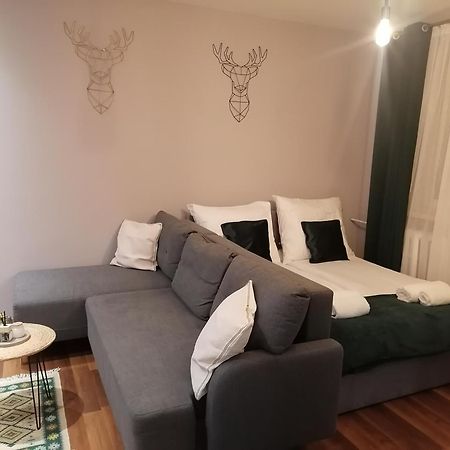 Apartament Gagarina 31 Zabrze Eksteriør bilde