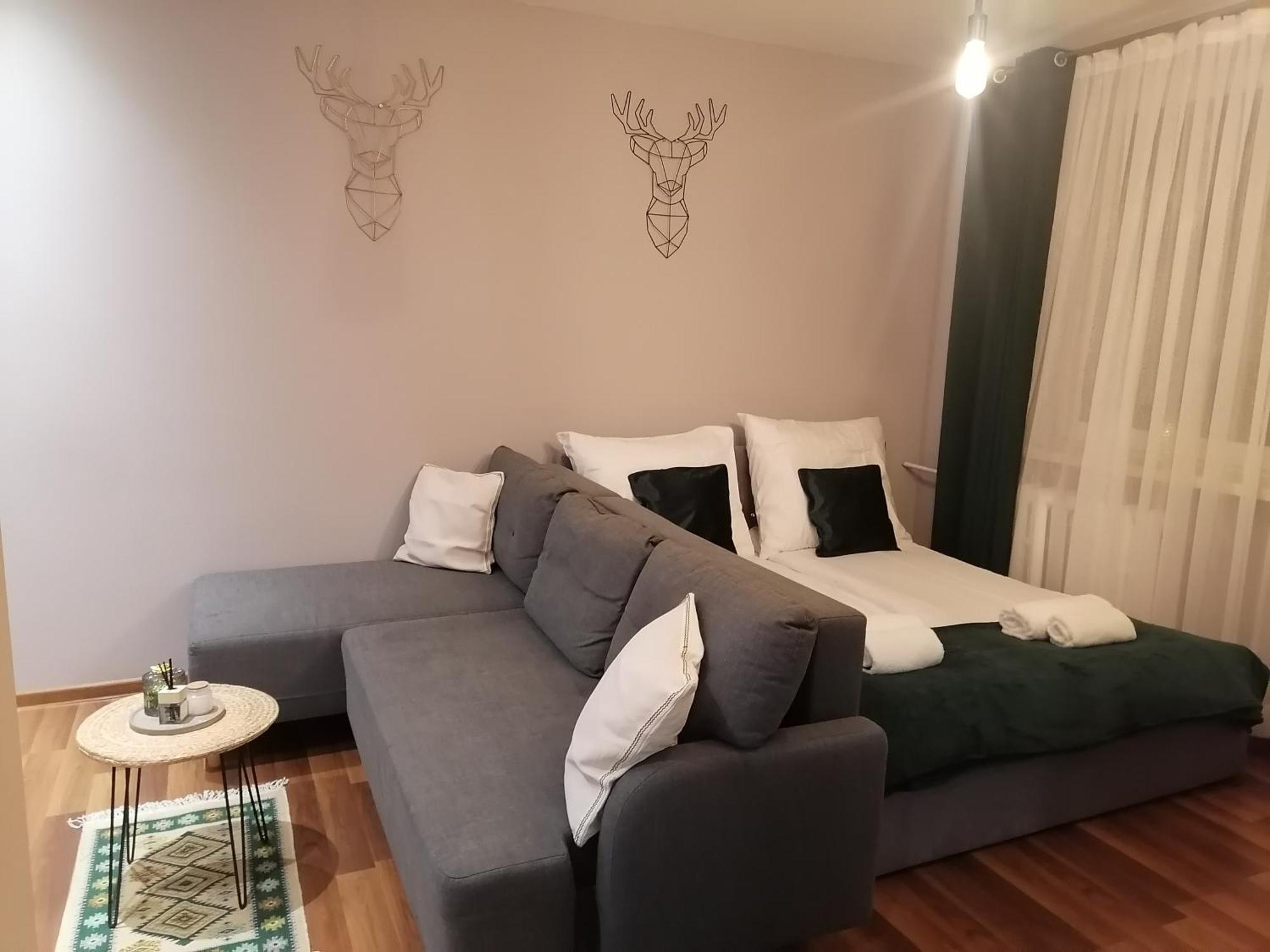 Apartament Gagarina 31 Zabrze Eksteriør bilde