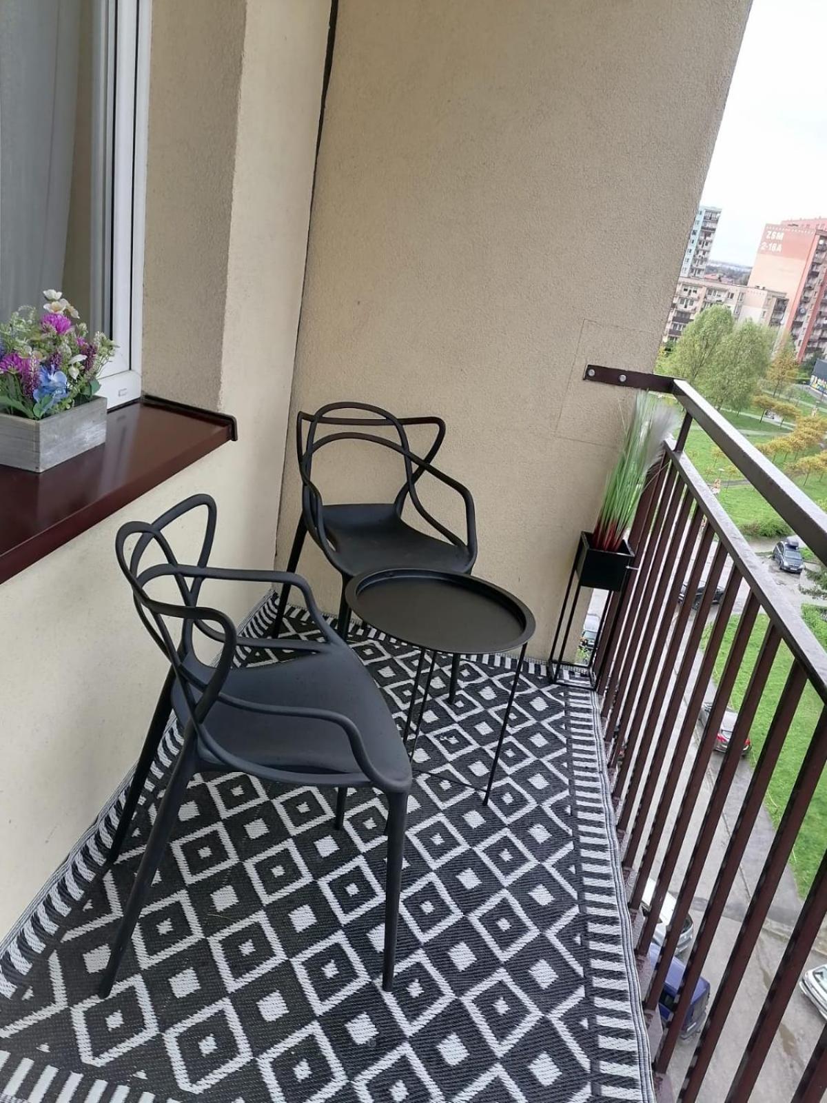 Apartament Gagarina 31 Zabrze Eksteriør bilde