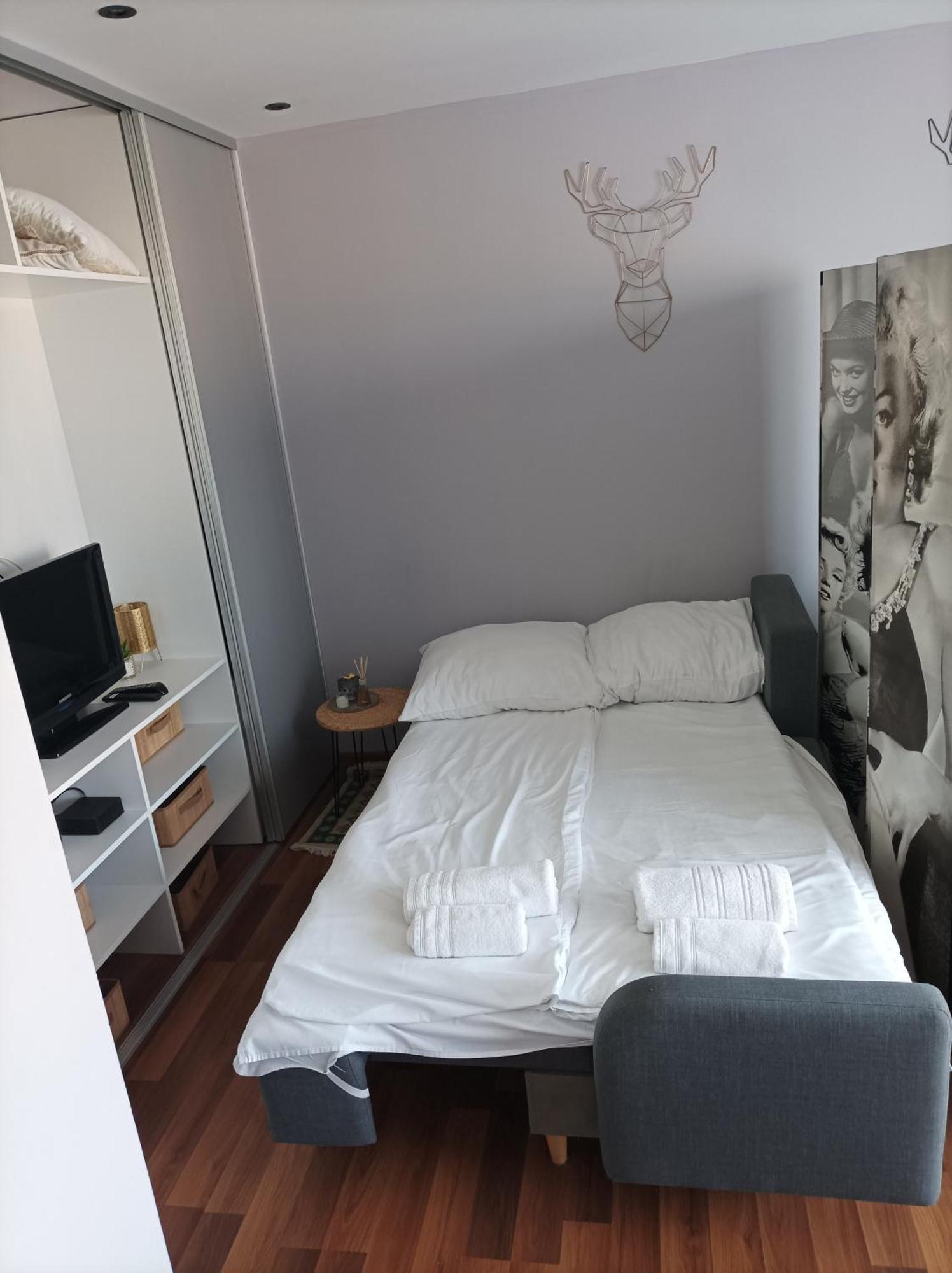 Apartament Gagarina 31 Zabrze Eksteriør bilde